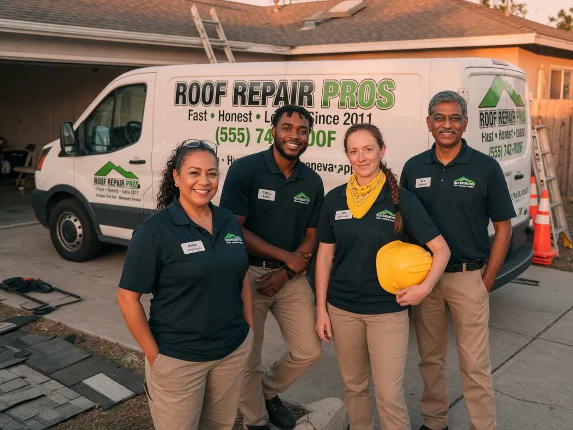 Roof Repair company in Bethesda, OH