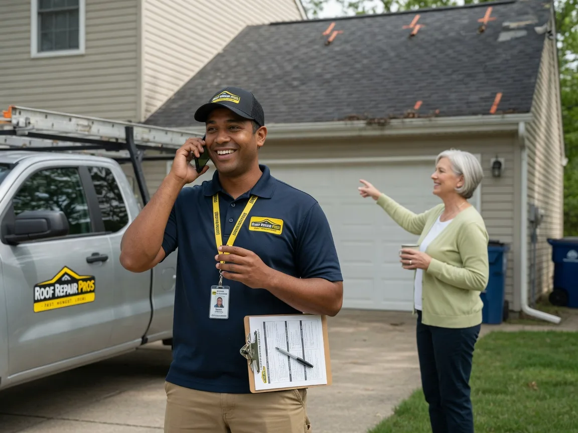 Roof Repair Bethesda, OH FAQs